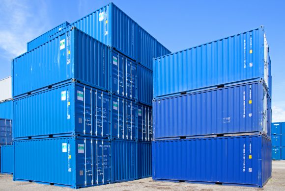 20ft Shipping Containers