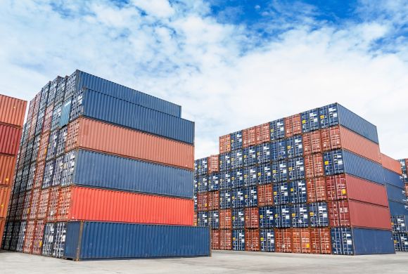 40ft Shipping Containers