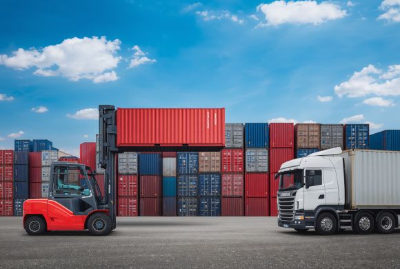 40ft Shipping Containers