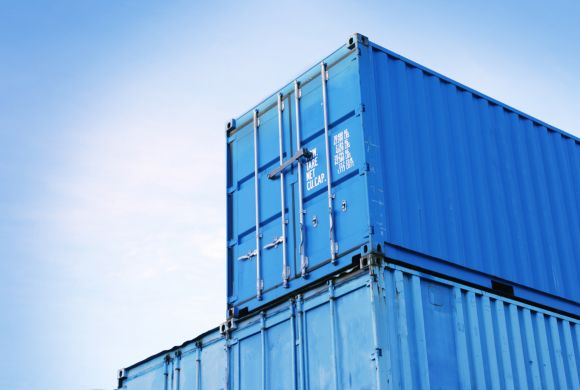 40ft high cube containers for sale