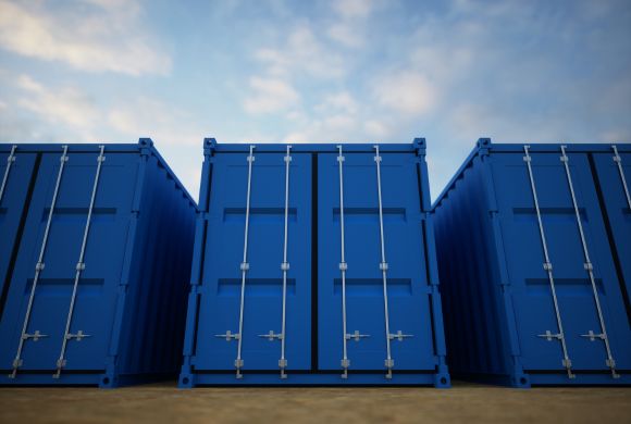 40ft high cube containers for sale