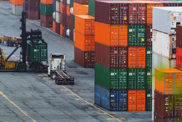 40ft high cube containers for sale