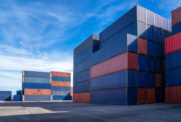 45ft High Cube Containers