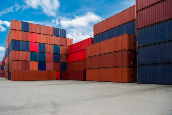 45ft High Cube Containers