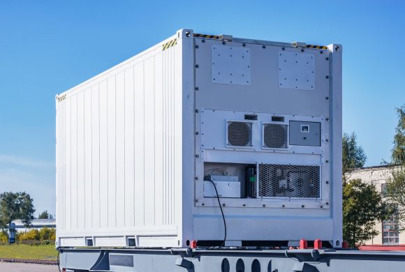 Refrigerated Containers